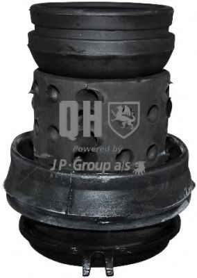 1117901509 JP GROUP Engine Mounting; Mounting, automatic transmission; Mounting, manual transmission
