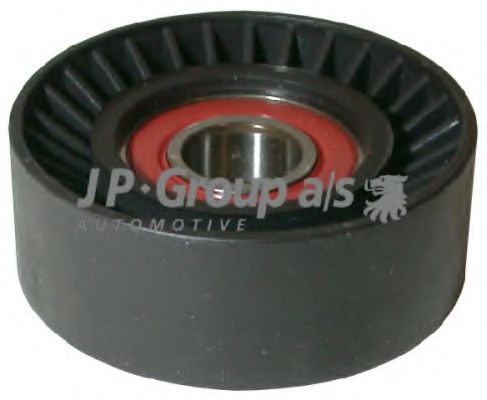 1118300100 JP+GROUP Belt Tensioner, v-ribbed belt