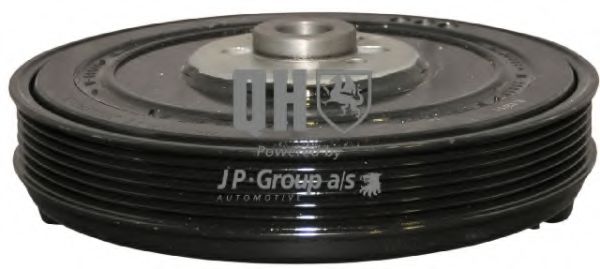 1118302109 JP+GROUP Belt Pulley, crankshaft