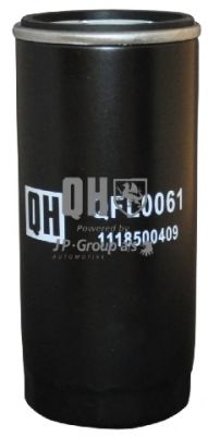 1118500409 JP+GROUP Lubrication Oil Filter