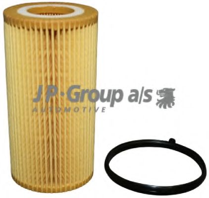 1118501600 JP+GROUP Lubrication Oil Filter