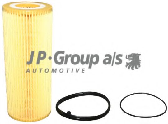 1118501700 JP+GROUP Lubrication Oil Filter