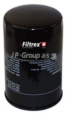 1118502100 JP+GROUP Lubrication Oil Filter