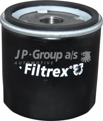 1118504900 JP+GROUP Lubrication Oil Filter