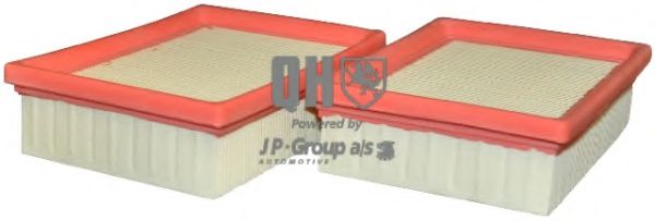 1118604219 JP+GROUP Air Supply Air Filter