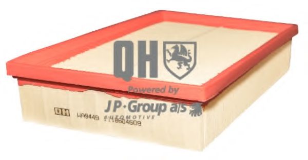 1118604609 JP+GROUP Air Supply Air Filter