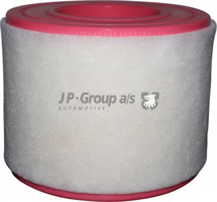 1118609700 JP+GROUP Air Supply Air Filter