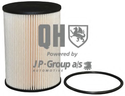 1118700209 JP+GROUP Fuel Supply System Fuel filter