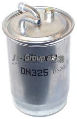 1118702600 JP+GROUP Fuel filter