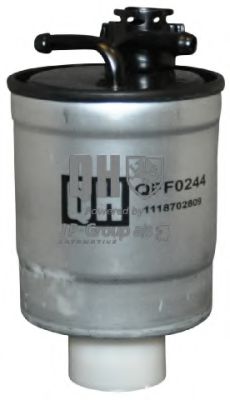 1118702809 JP+GROUP Fuel filter