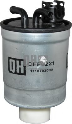 1118703009 JP GROUP Fuel filter