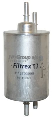 1118703900 JP+GROUP Fuel filter