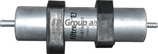 1118704900 JP GROUP Fuel filter