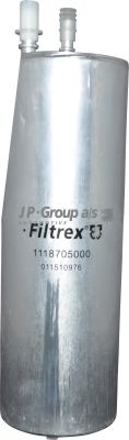1118705000 JP GROUP Fuel filter