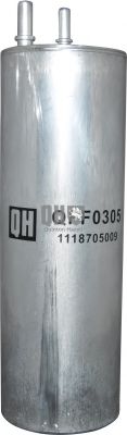 1118705009 JP GROUP Fuel filter