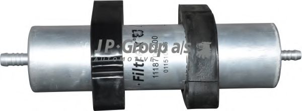 1118705200 JP+GROUP Fuel Supply System Fuel filter