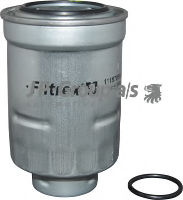 1118705600 JP+GROUP Fuel Supply System Fuel filter