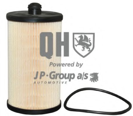1118706409 JP+GROUP Fuel Supply System Fuel filter