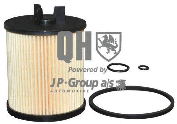 1118706509 JP+GROUP Fuel Supply System Fuel filter