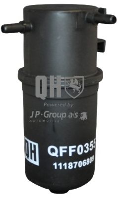 1118706809 JP GROUP Fuel filter