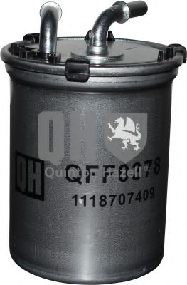 1118707409 JP+GROUP Fuel filter