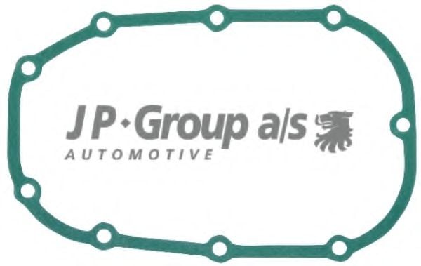 1119600102 JP+GROUP Gasket, housing cover (crankcase)