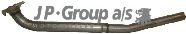 1120203000 JP+GROUP Exhaust Pipe