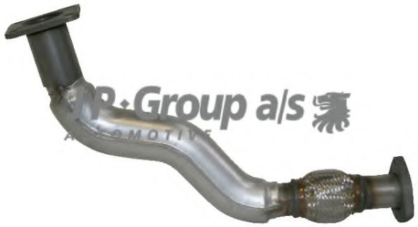1120203200 JP+GROUP Exhaust Pipe