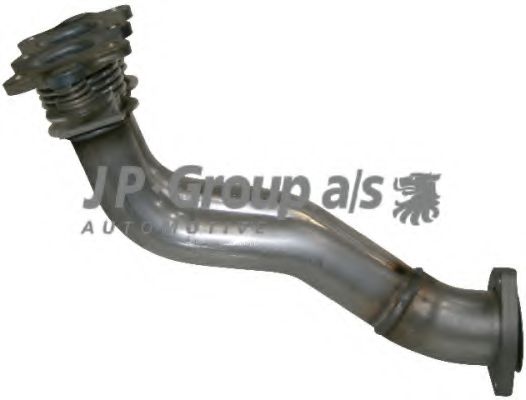 1120204800 JP+GROUP Exhaust Pipe