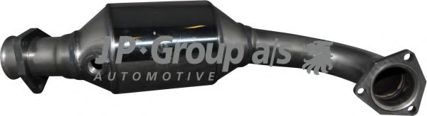 1120303600 JP+GROUP Exhaust System Catalytic Converter