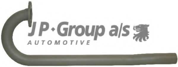 1120401570 JP+GROUP Exhaust Pipe