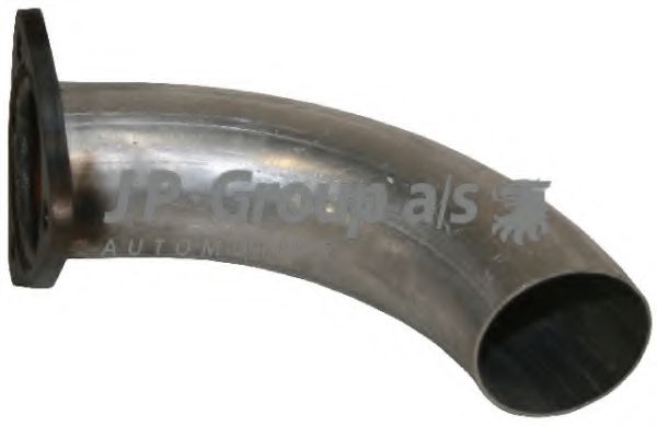 1120700500 JP+GROUP Exhaust Pipe