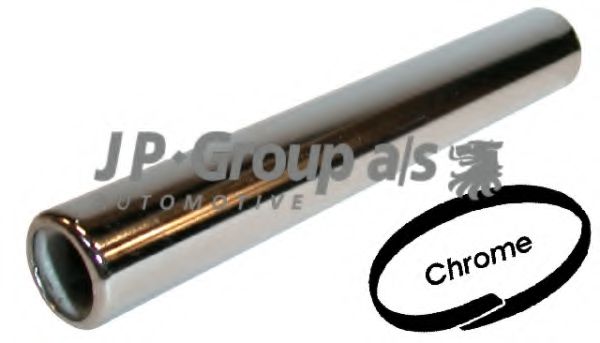1120701000 JP+GROUP Exhaust Pipe