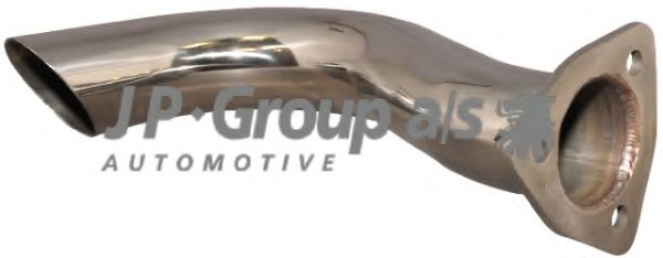 1120702000 JP+GROUP Mounting Kit, exhaust pipe