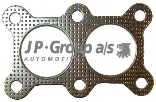 1121102500 JP+GROUP Exhaust System Gasket, exhaust pipe