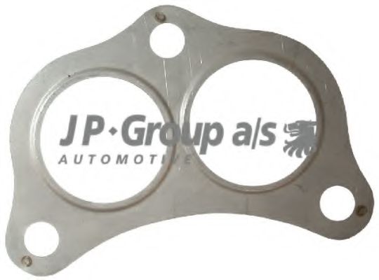 1121102800 JP+GROUP Clamp, exhaust system