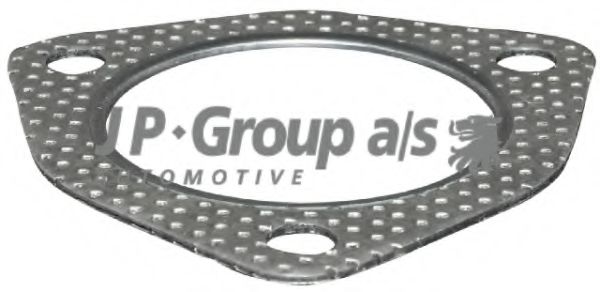 1121200200 JP+GROUP Exhaust System Gasket, exhaust pipe