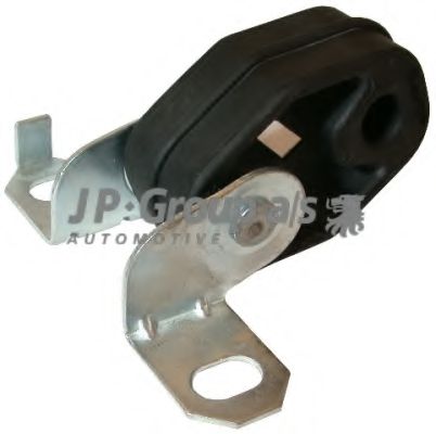 1121600400 JP+GROUP Holder, exhaust system