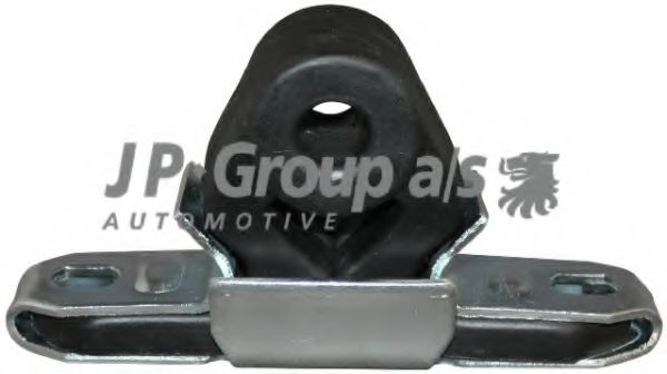 1121601100 JP GROUP Rubber Strip, exhaust system