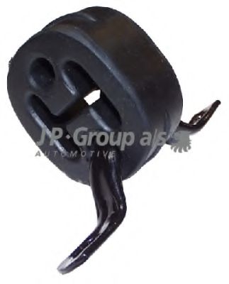1121601700 JP GROUP Holder, exhaust system