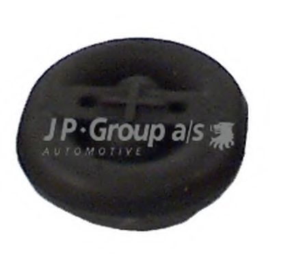 1121602600 JP+GROUP Gummistreifen, Abgasanlage