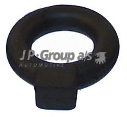 1121602700 JP+GROUP Exhaust System Rubber Strip, exhaust system