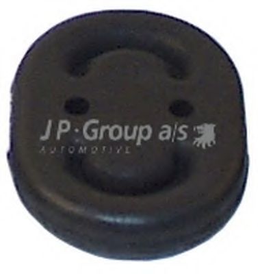 1121603000 JP+GROUP Haltering, Schalldämpfer