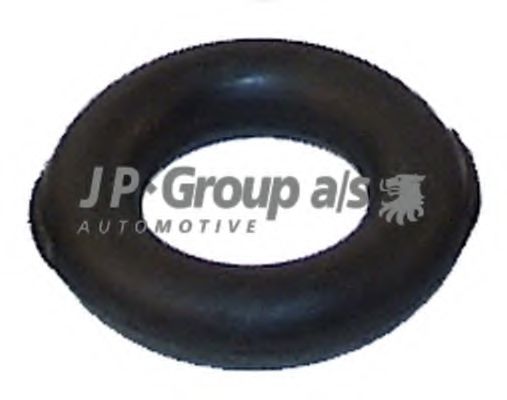 1121603500 JP+GROUP Clamp, silencer