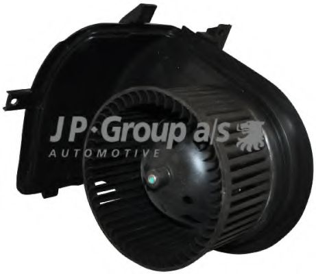 1126101100 JP+GROUP Heating / Ventilation Interior Blower