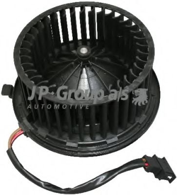 1126101500 JP+GROUP Heating / Ventilation Interior Blower