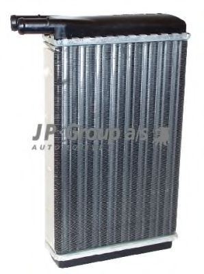 1126300300 JP+GROUP Heat Exchanger, interior heating