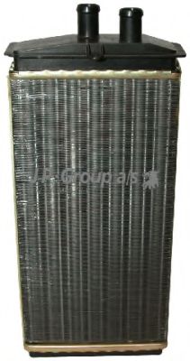 1126300600 JP+GROUP Heat Exchanger, interior heating