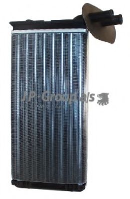 1126300700 JP+GROUP Heat Exchanger, interior heating