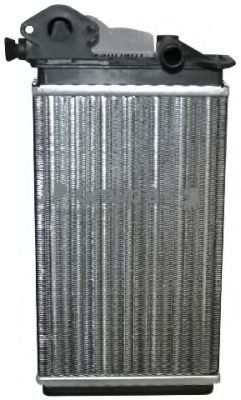 1126301100 JP+GROUP Heat Exchanger, interior heating